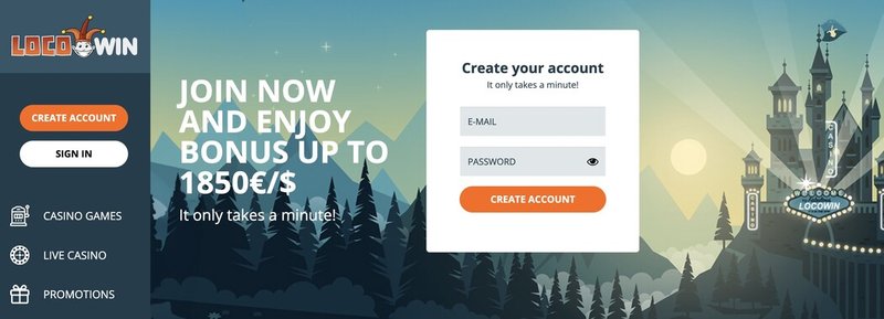 Locowin Casino: Todo lo que Necesitas Saber sobre esta Plataforma, casino locowin