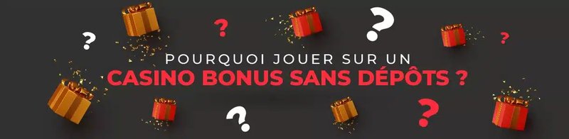 Canada - bonus sans dépôt casino canada